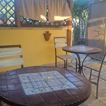 Relax Tra Mare E Monti Flumini Di Quartu *