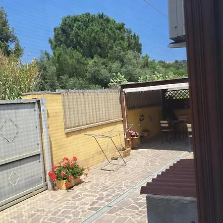 Relax Tra Mare E Monti Flumini Di Quartu Konukevi