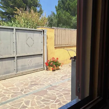 Relax Tra Mare E Monti Flumini Di Quartu Penzion Capitana