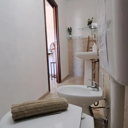 Relax Tra Mare E Monti Flumini Di Quartu Capitana
