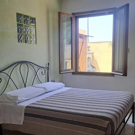 Penzion Relax Tra Mare E Monti Flumini Di Quartu