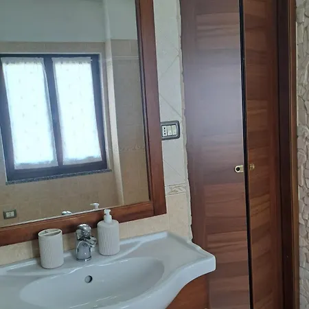 Penzion Relax Tra Mare E Monti Flumini Di Quartu Capitana