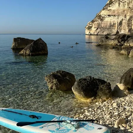 Relax Tra Mare E Monti Flumini Di Quartu Πανσιόν 3*