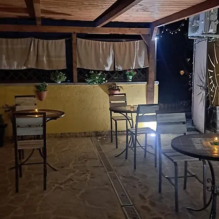 Relax Tra Mare E Monti Flumini Di Quartu Πανσιόν 3*