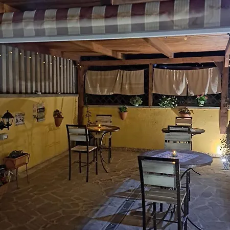 Πανσιόν Relax Tra Mare E Monti Flumini Di Quartu 3*