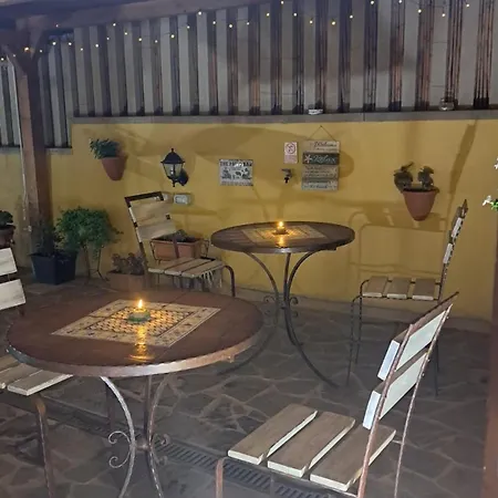 Relax Tra Mare E Monti Flumini Di Quartu Πανσιόν Capitana