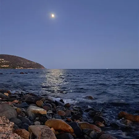 Relax Tra Mare E Monti Flumini Di Quartu كابيتانا