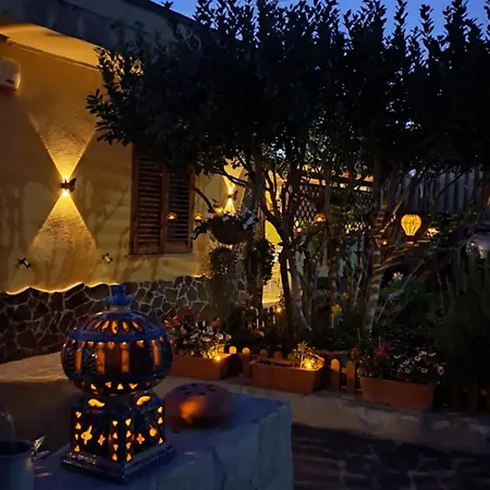 Relax Tra Mare E Monti Flumini Di Quartu 3* Capitana