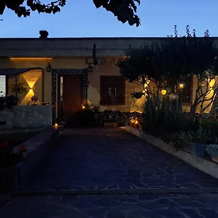 بيت ضيافة Relax Tra Mare E Monti Flumini Di Quartu 3*