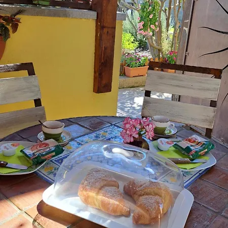 Relax Tra Mare E Monti Flumini Di Quartu 3* Capitana