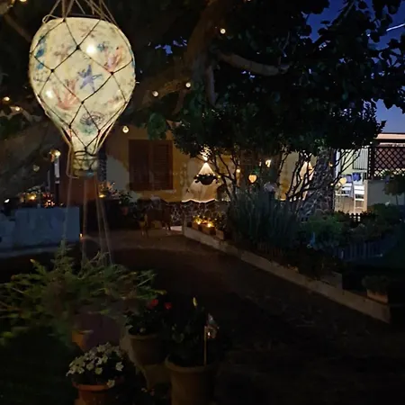 Relax Tra Mare E Monti Flumini Di Quartu Πανσιόν 3*