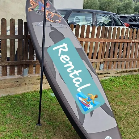 Relax Tra Mare E Monti Flumini Di Quartu 3*