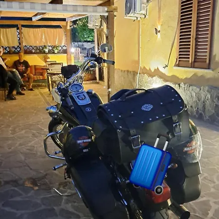 Penzion Relax Tra Mare E Monti Flumini Di Quartu