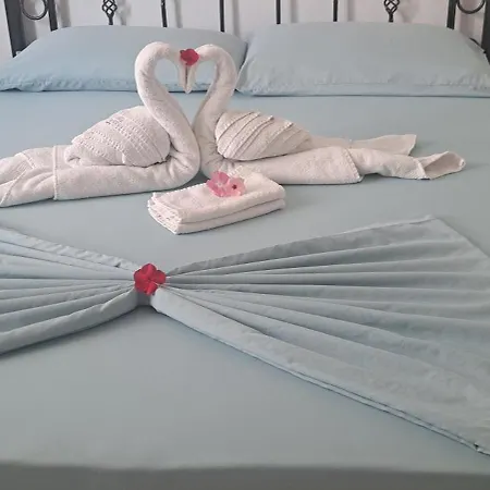 Affittacamere Relax Tra Mare E Monti Flumini Di Quartu Capitana