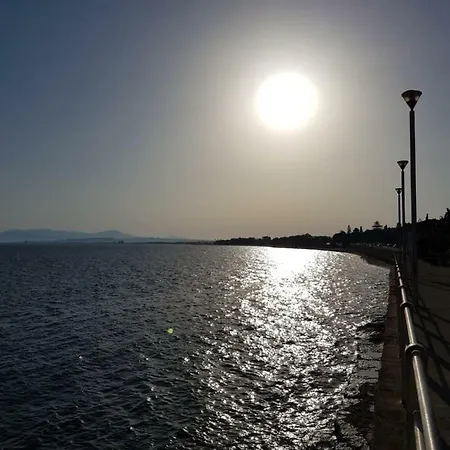 Relax Tra Mare E Monti Flumini Di Quartu Capitana