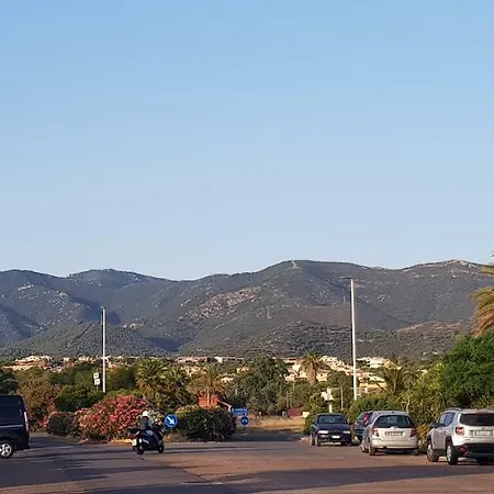 Relax Tra Mare E Monti Flumini Di Quartu בית הארחה קפיטנה