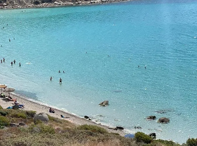 Relax Tra Mare E Monti Flumini Di Quartu Pensjonat 3*