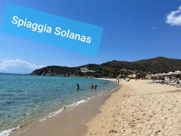 Pensjonat Relax Tra Mare E Monti Flumini Di Quartu