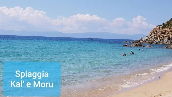 Pensjonat Relax Tra Mare E Monti Flumini Di Quartu Capitana