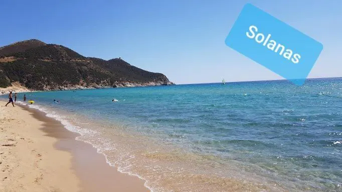 Relax Tra Mare E Monti Flumini Di Quartu