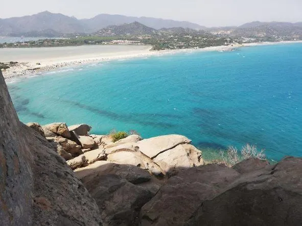 Relax Tra Mare E Monti Flumini Di Quartu 3*