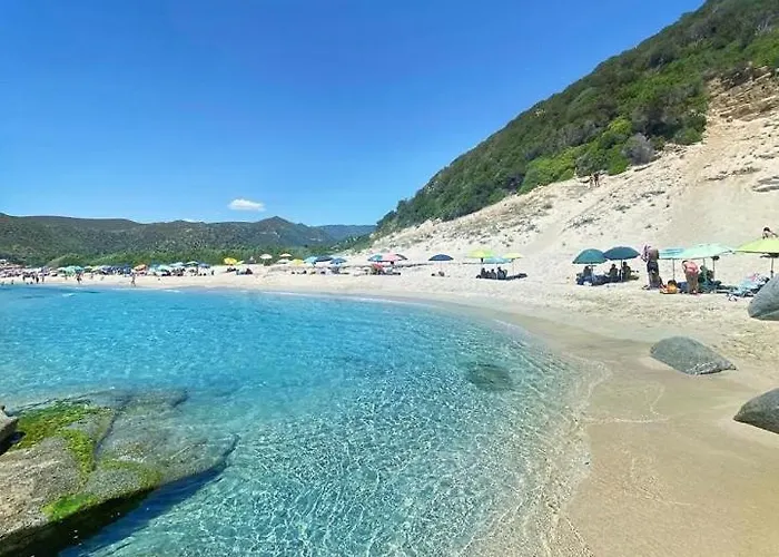 Relax Tra Mare E Monti Flumini Di Quartu Pensjonat 3*