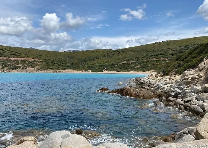 Relax Tra Mare E Monti Flumini Di Quartu Pensjonat Capitana