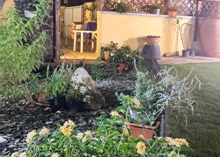 Relax Tra Mare E Monti Flumini Di Quartu 3* Capitana