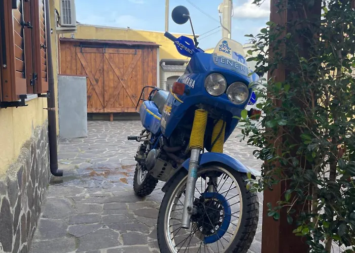 Relax Tra Mare E Monti Flumini Di Quartu Pensjonat 3*