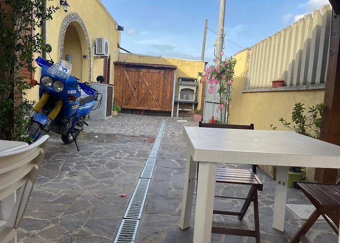 Relax Tra Mare E Monti Flumini Di Quartu Pensjonat Capitana