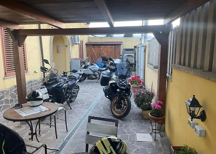 Relax Tra Mare E Monti Flumini Di Quartu Pensjonat 3*