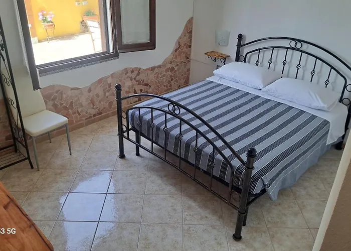 Pensjonat Relax Tra Mare E Monti Flumini Di Quartu 3*