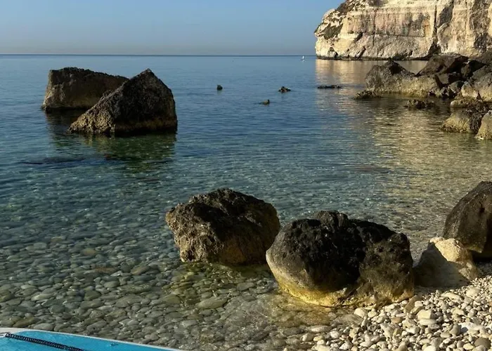Relax Tra Mare E Monti Flumini Di Quartu Pensjonat 3*