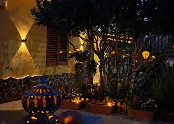 Relax Tra Mare E Monti Flumini Di Quartu 3* Capitana