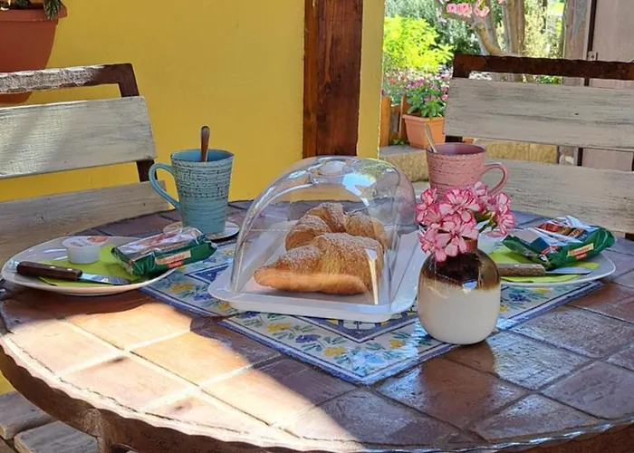 Relax Tra Mare E Monti Flumini Di Quartu Pensjonat Capitana