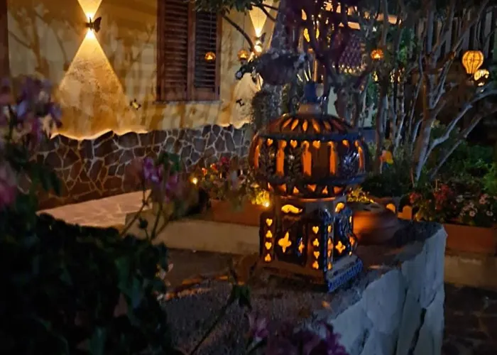 Pensjonat Relax Tra Mare E Monti Flumini Di Quartu Capitana