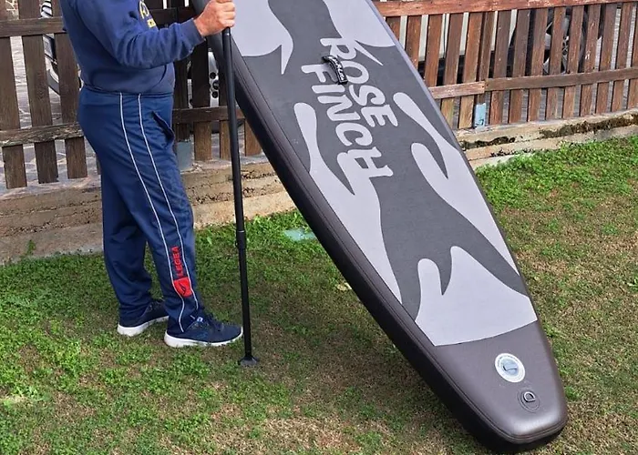 Pensjonat Relax Tra Mare E Monti Flumini Di Quartu Capitana